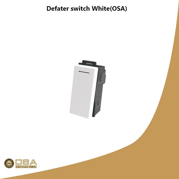 Defater switch White(OSA)
