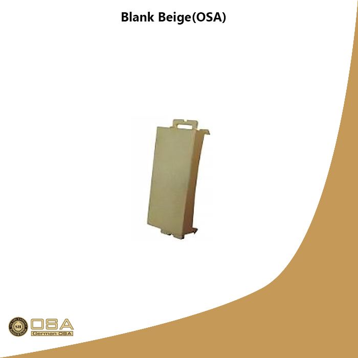 Blank Beige(OSA)