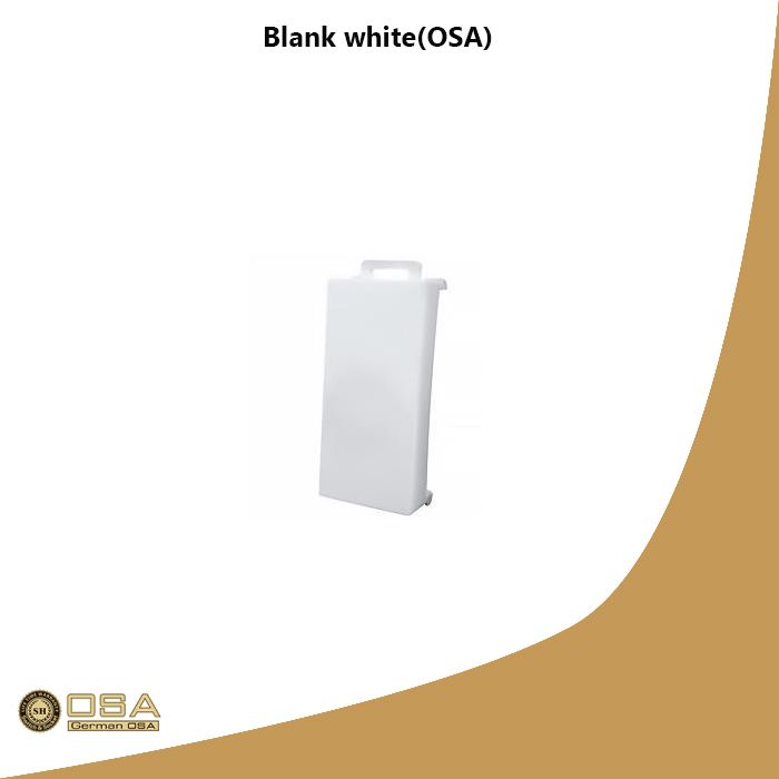 Blank white(OSA)
