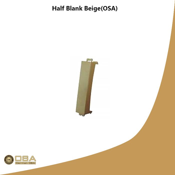 Half Blank Beige(OSA)