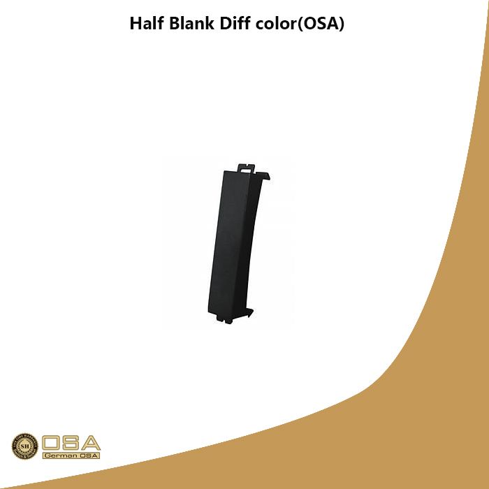 Half Blank Diff color(OSA)