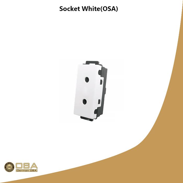 Socket White(OSA)
