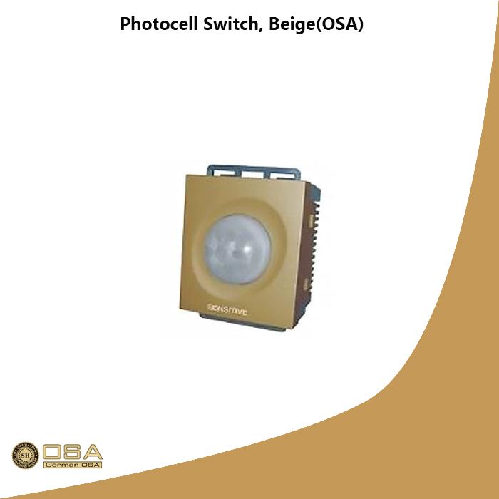 Photocell Switch, Beige(OSA)