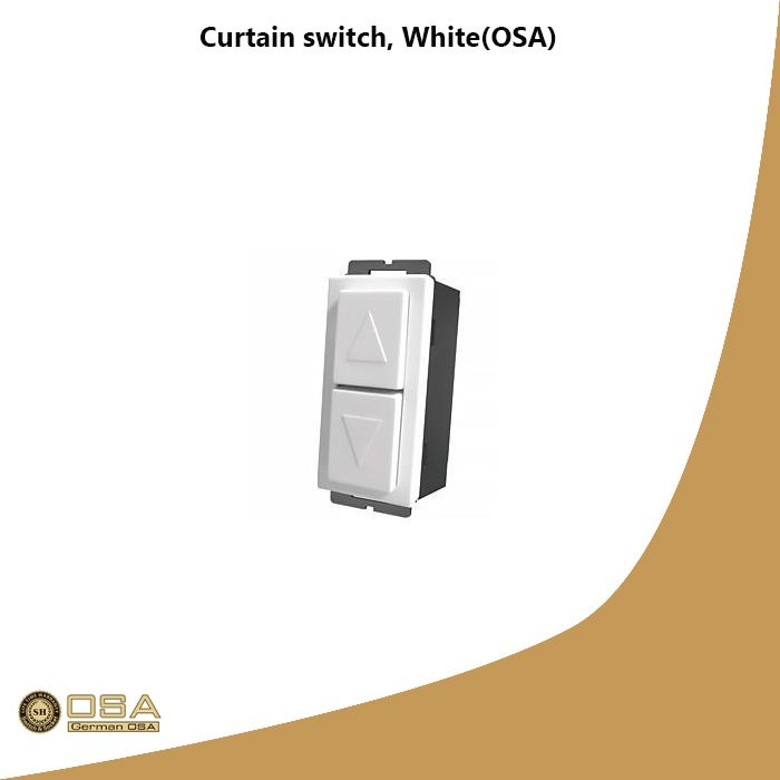 Curtain switch, White(OSA)