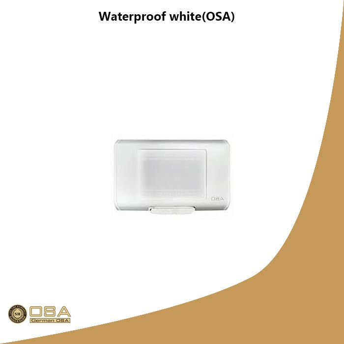 Waterproof white(OSA)