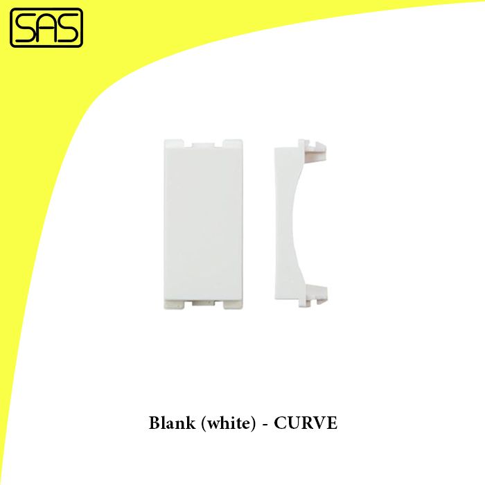 Blank (white) - CURVE