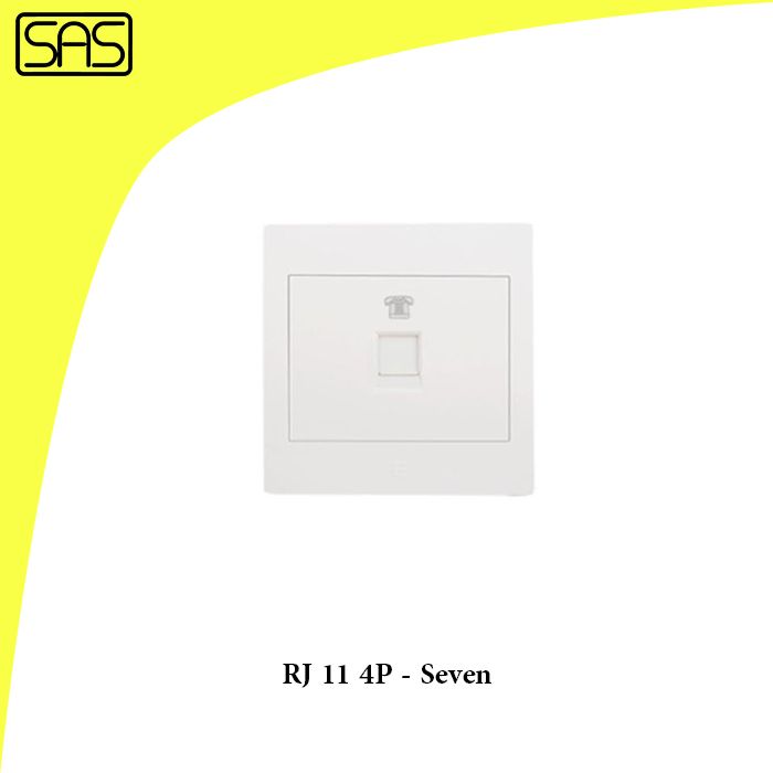 RJ 11 4P - Seven
