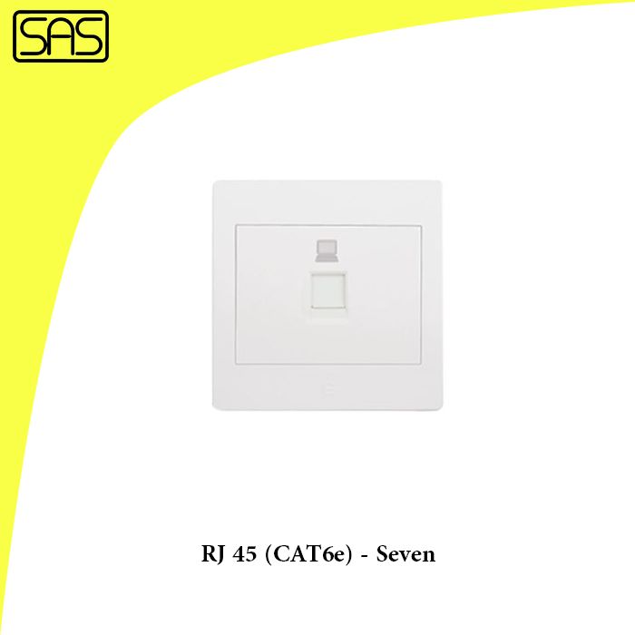 RJ 45 (CAT6e) - Seven
