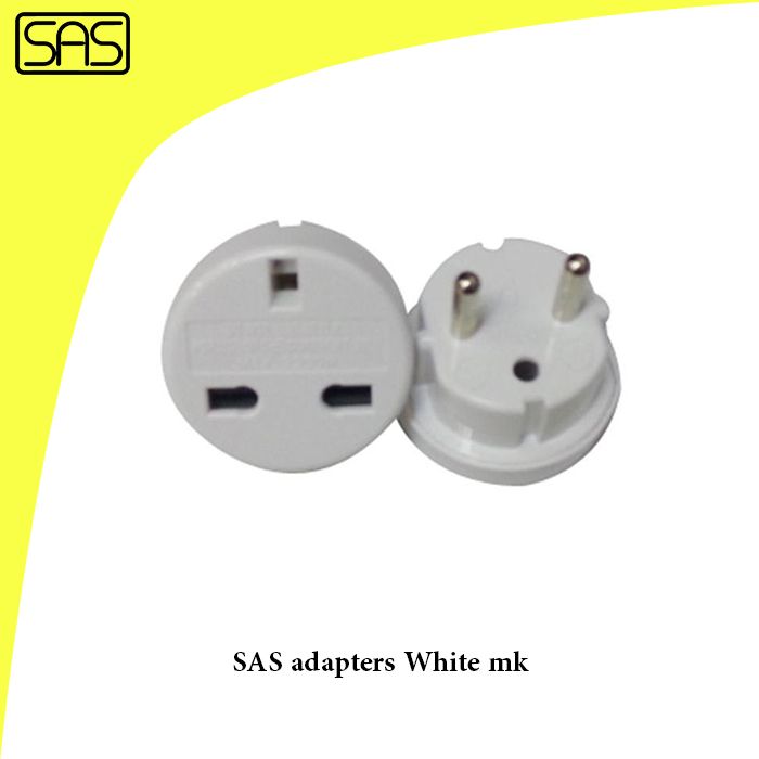 SAS adapters White mk