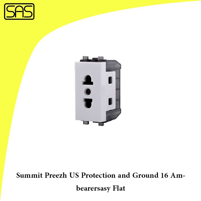 Summit Preezh US Protection and Ground 16 Ambearersasy Flat