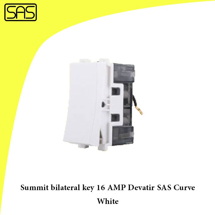 Summit bilateral key 16 AMP Devatir SAS Curve White