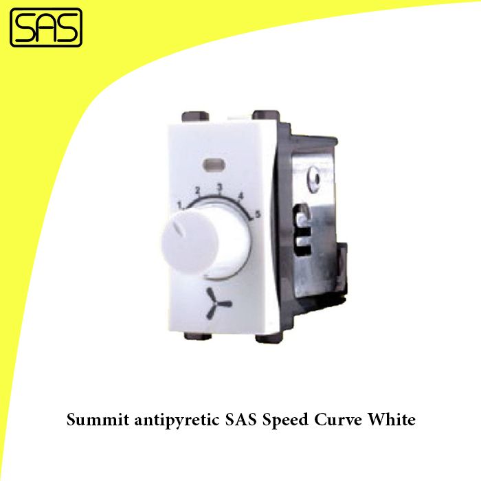 Summit antipyretic SAS Speed ​​Curve White