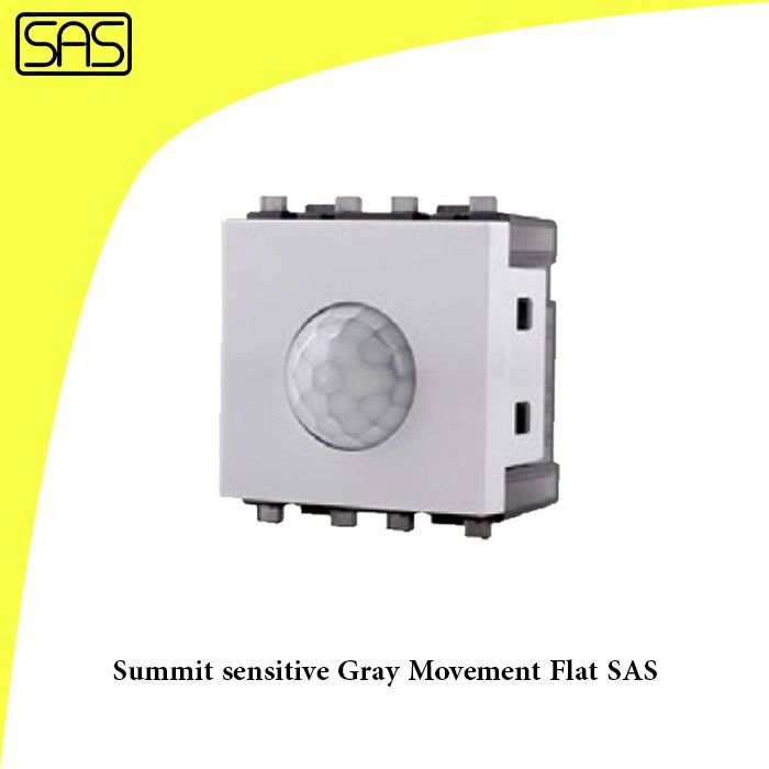 Summit sensitive Gray Movement Flat SAS