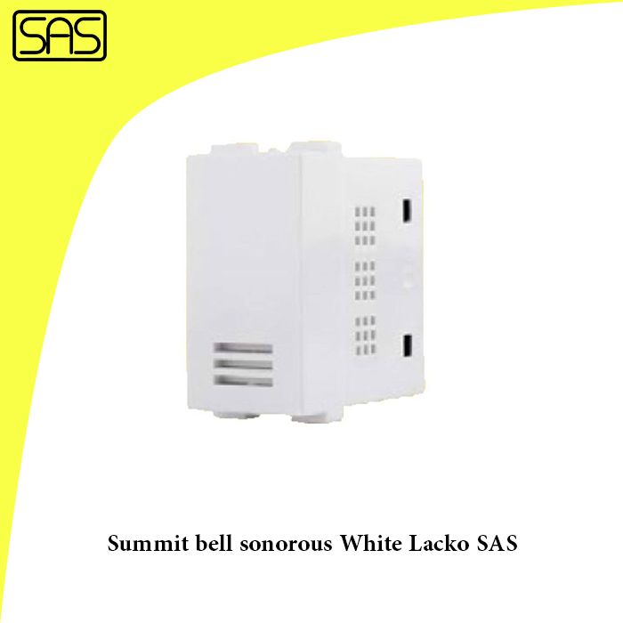 Summit bell sonorous White Lacko SAS