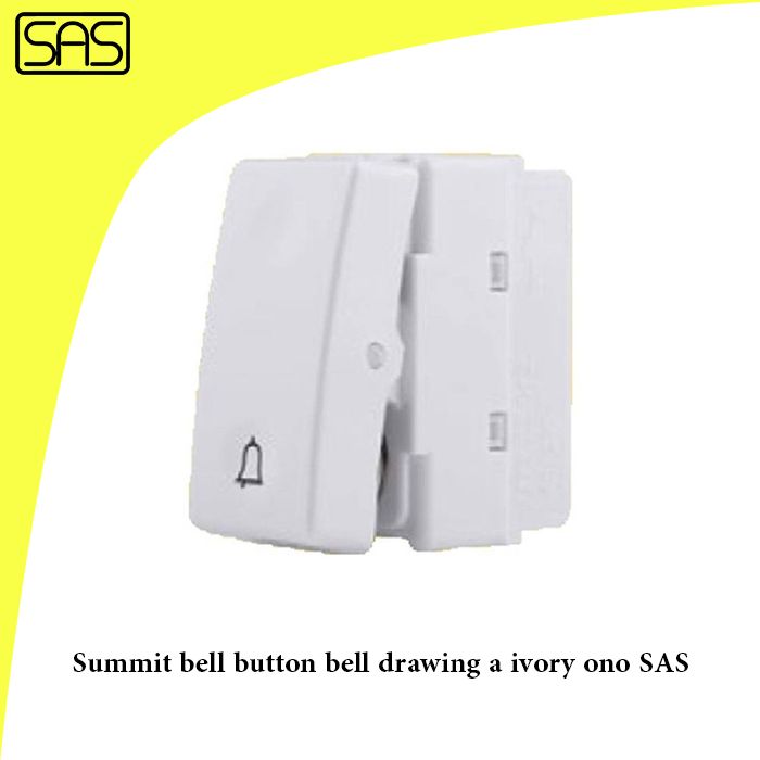 Summit bell button bell drawing a ivory ono SAS