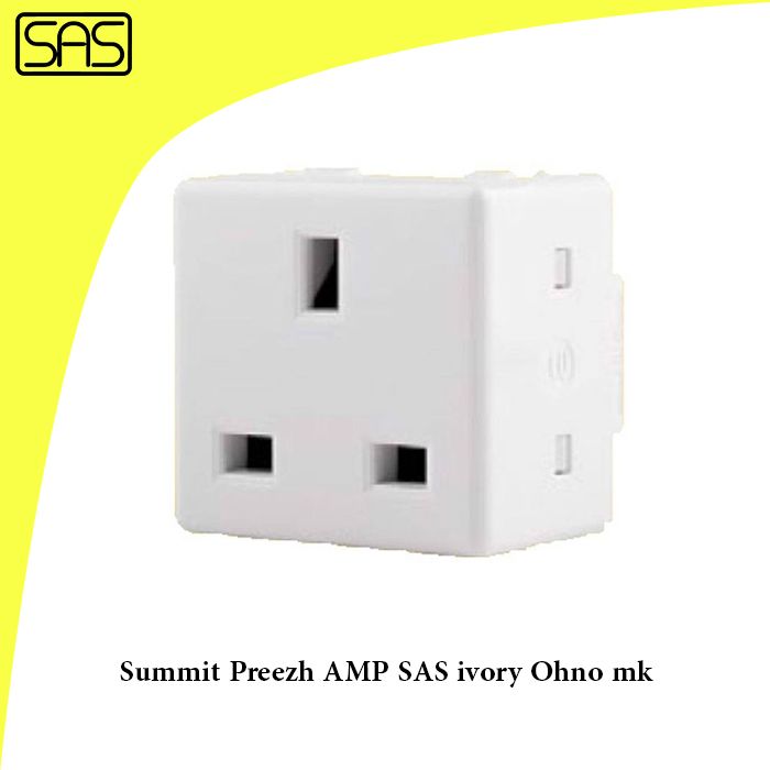 Summit Preezh AMP SAS ivory Ohno mk