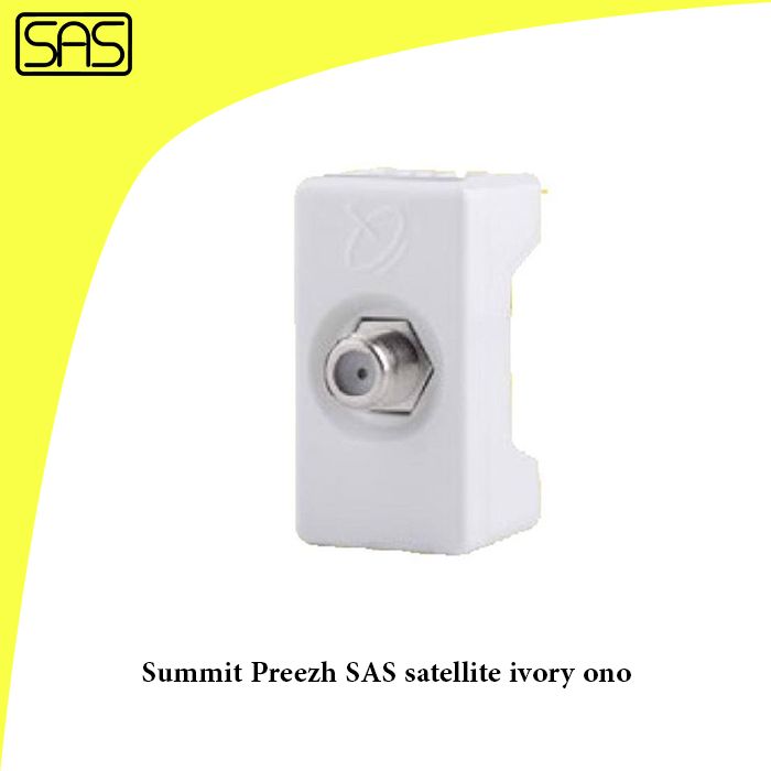 Summit Preezh SAS satellite ivory ono
