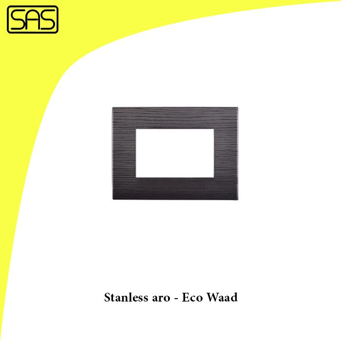 Stanless aro - Eco Waad