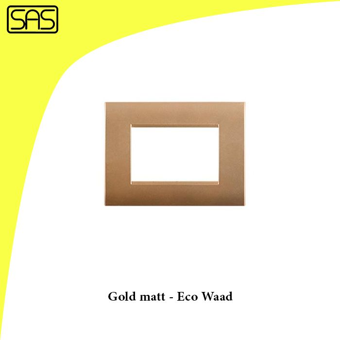 Gold matt - Eco Waad