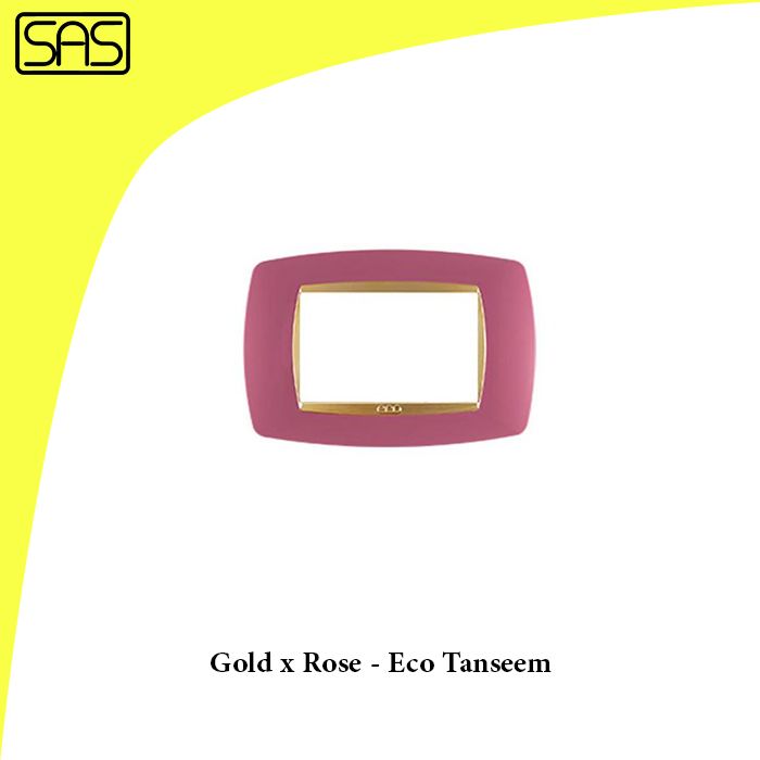 Gold x Rose - Eco Tanseem