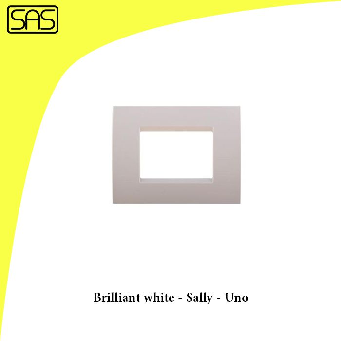 Brilliant white - Sally - Uno