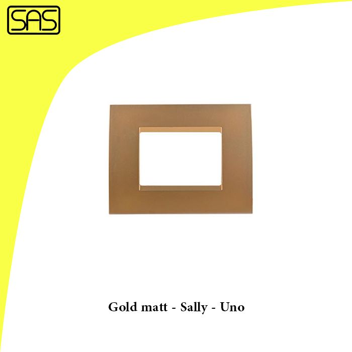 Gold matt - Sally - Uno