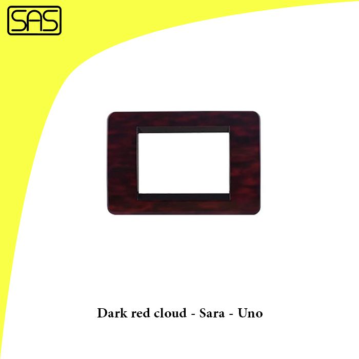 Dark red cloud - Sara - Uno
