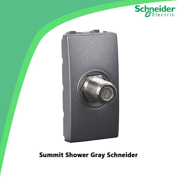 Summit Shower Gray Schneider