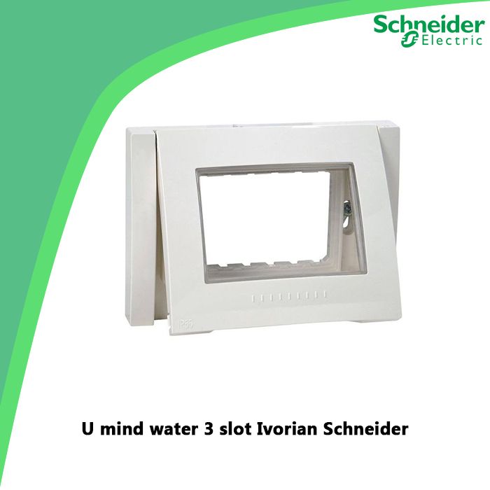 U mind water 3 slot Ivorian Schneider