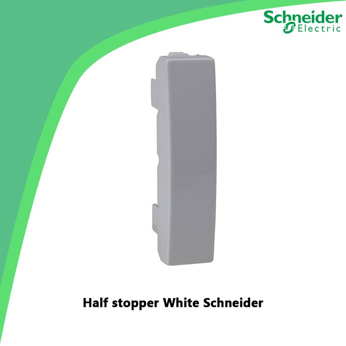 Half stopper White Schneider