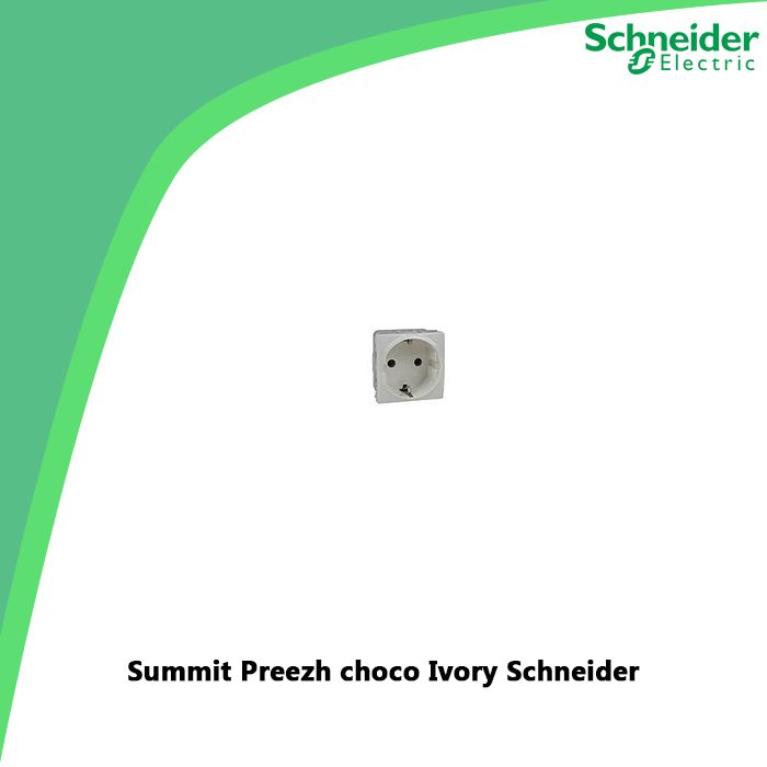 Summit Preezh choco Ivory Schneider