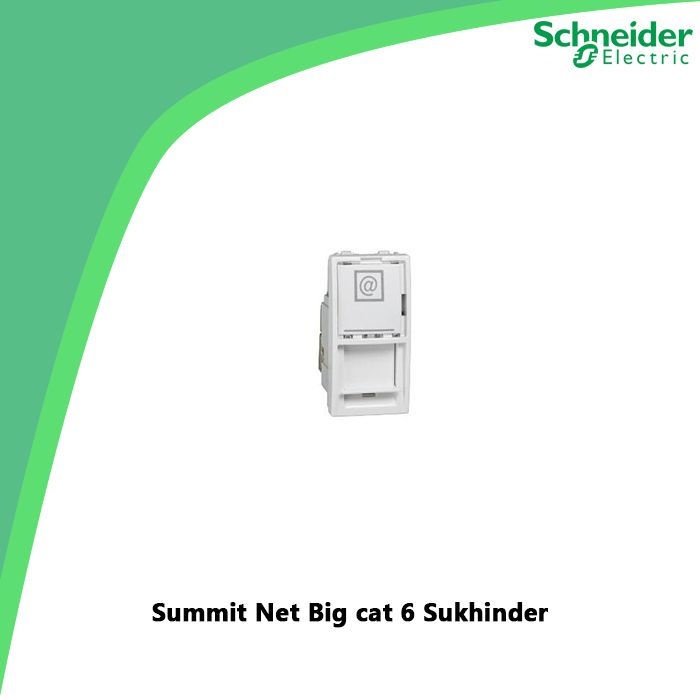 Summit Net Big cat 6 Sukhinder