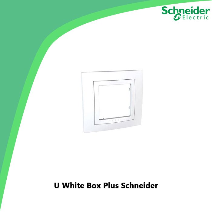 U White Box Plus Schneider