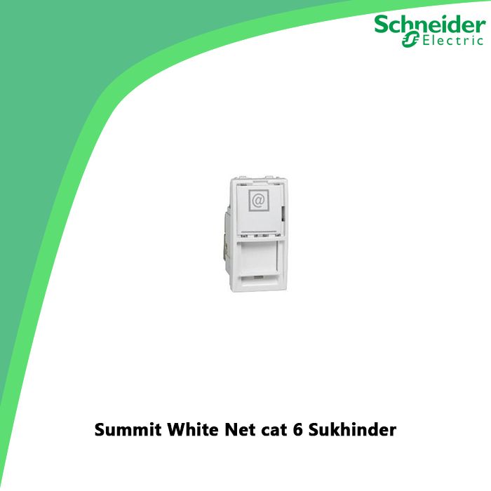 Summit White Net cat 6 Sukhinder