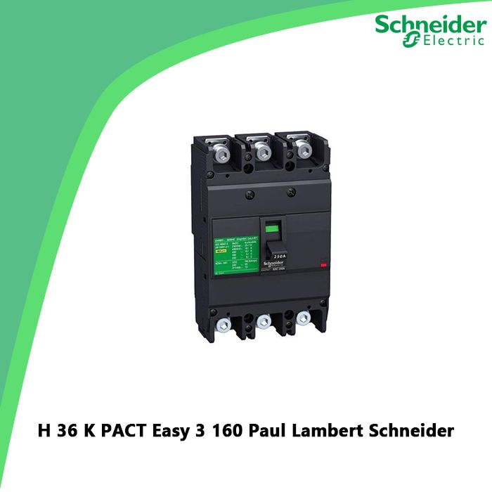 H 36 K PACT Easy 3 160 Paul Lambert Schneider