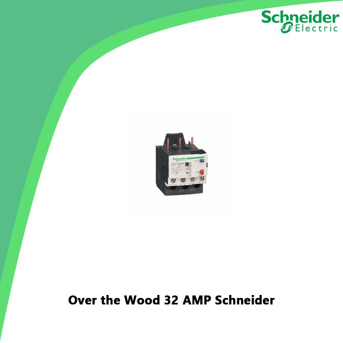 Over the Wood 32 AMP Schneider