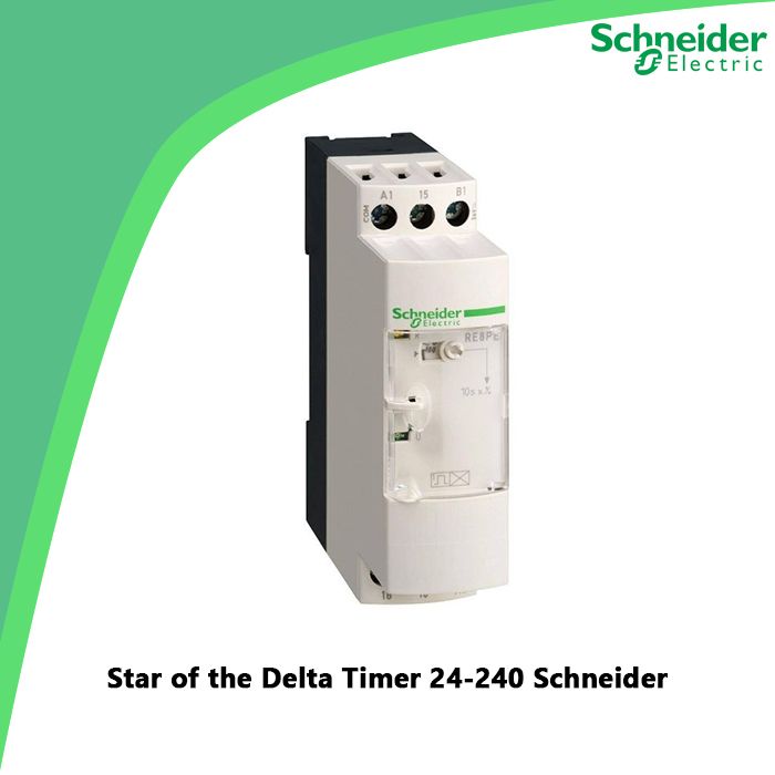 Star of the Delta Timer 24-240 Schneider