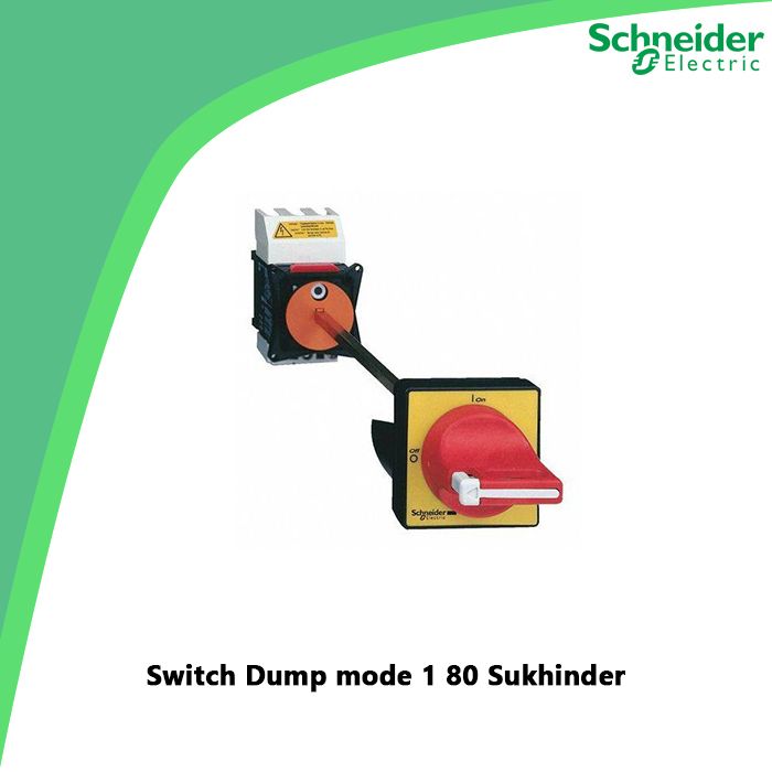 Switch Dump mode 1 80 Sukhinder