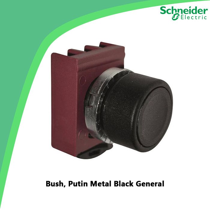 Bush, Putin Metal Black General