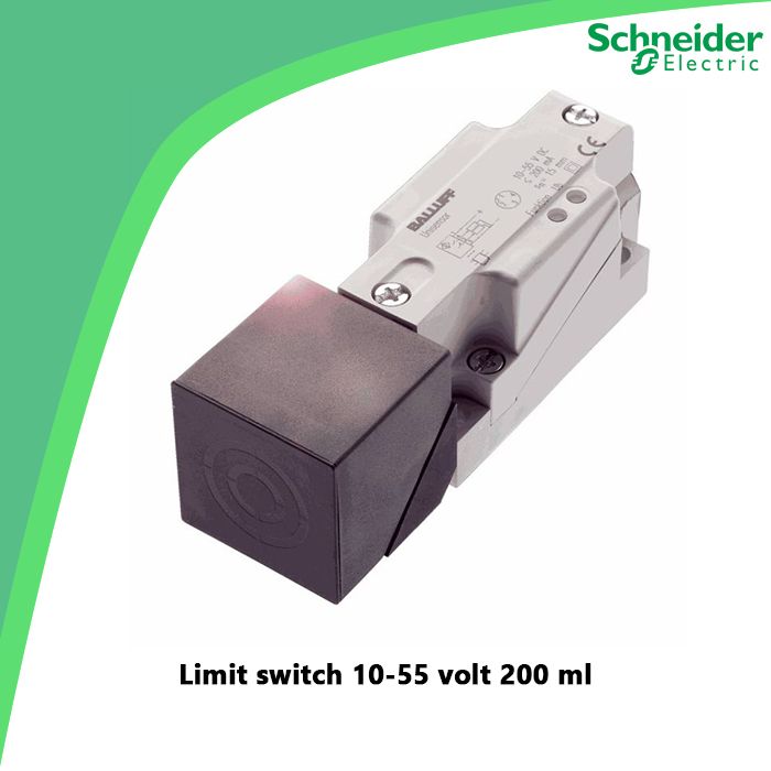 Limit switch 10-55 volt 200 ml