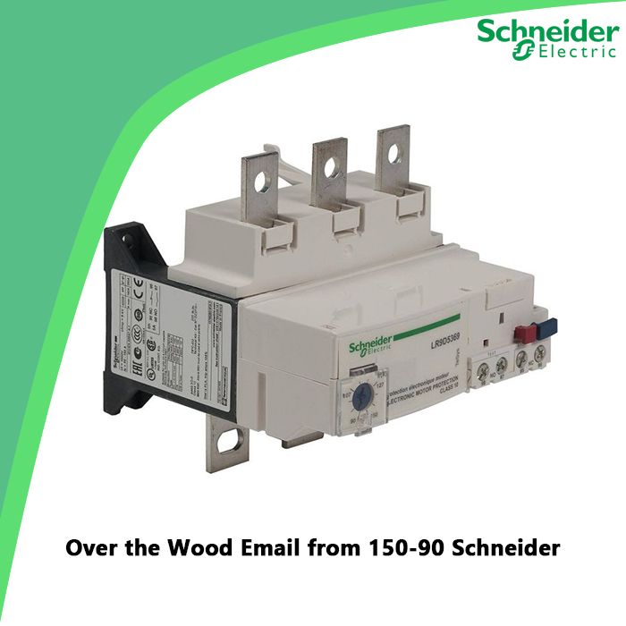 Over the Wood Email from 150-90 Schneider