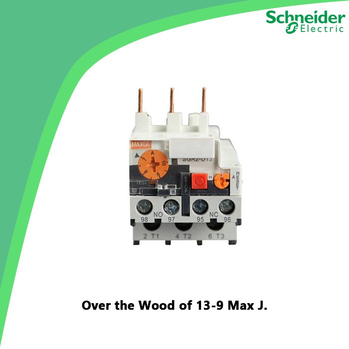 Over the Wood of 13-9 Max J.