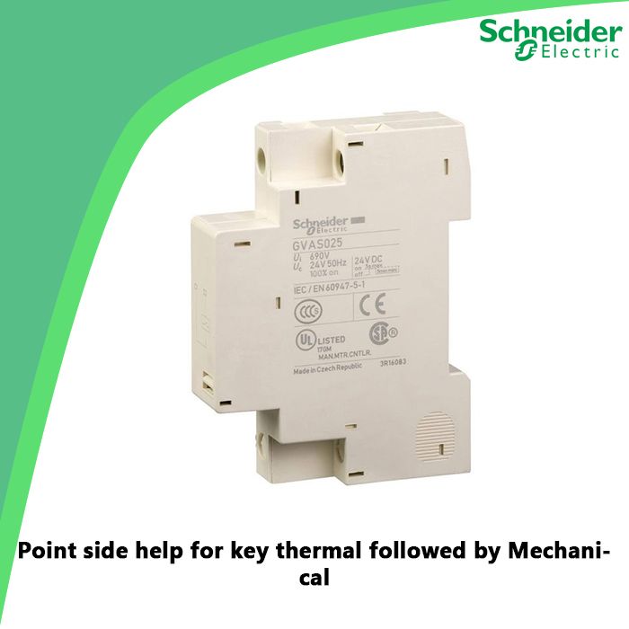 Point side help for key thermal followed by Mechanical