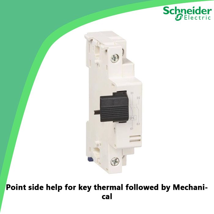 Point side help for key thermal followed by Mechanical