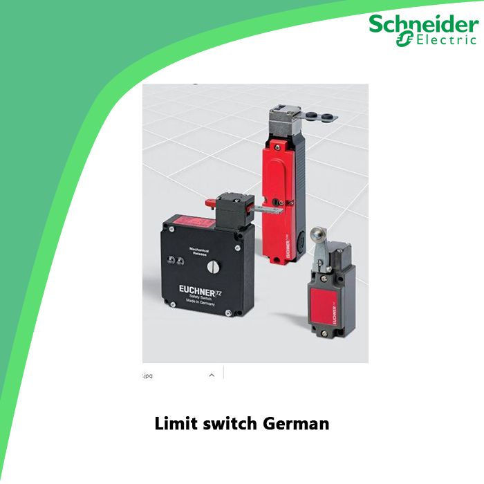 Limit switch German