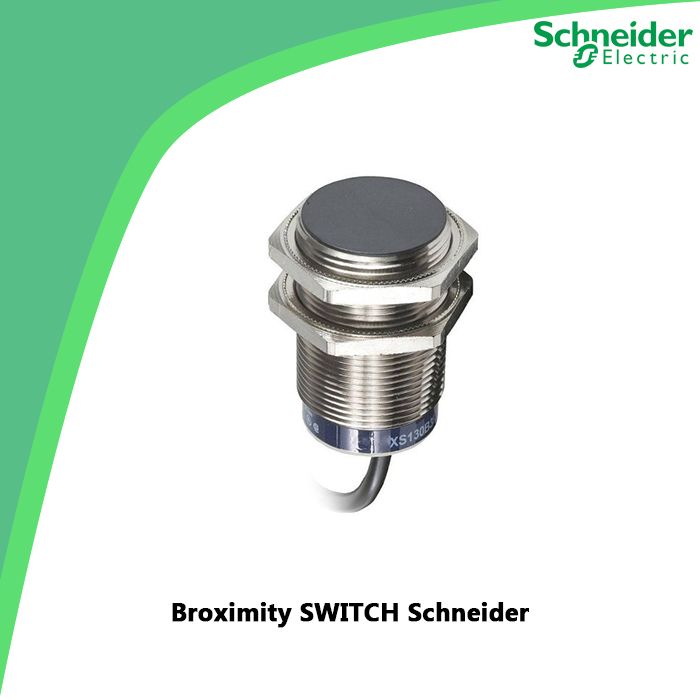 Broximity SWITCH Schneider