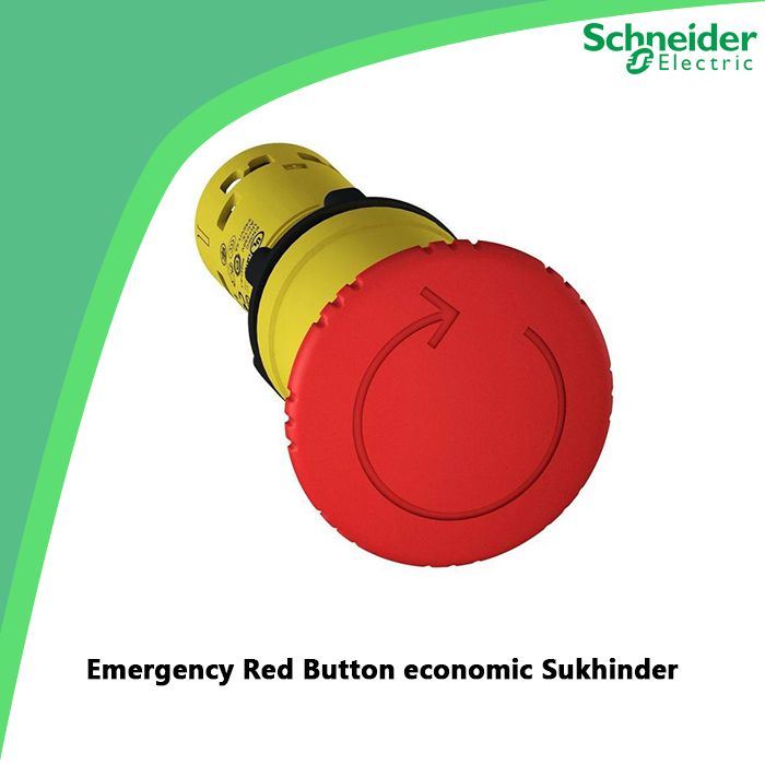 Emergency Red Button economic Sukhinder