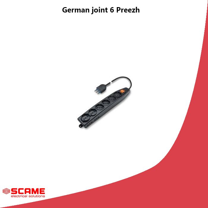 German joint 6 Preezh