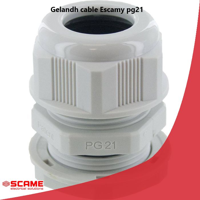 Gelandh cable Escamy pg21