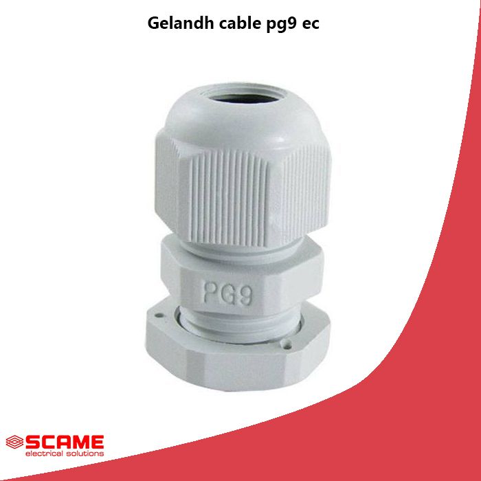Gelandh cable pg9 ec